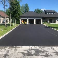 Best Custom Driveway Design  in Marengo, IL